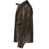 Belstaff Raceway Dark Brown Leather Jacket M